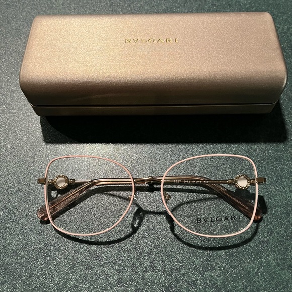 BVLGARI eyeglasses - Picture 1 of 5